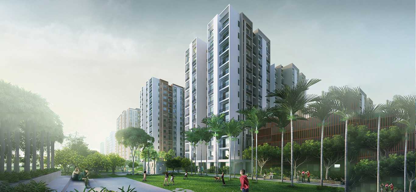 Godrej In Kolkata in Diamond Harbour Road Kolkata Price, Floor Plan