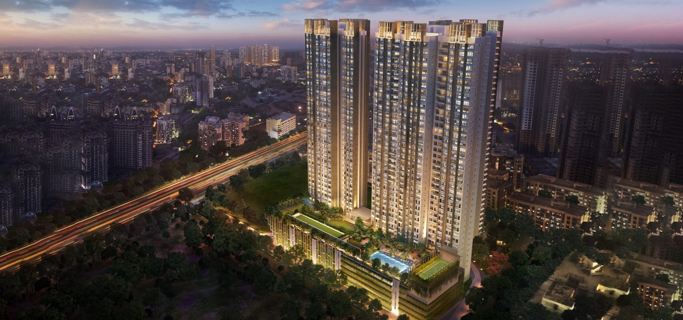 Kalpataru Elitus In Mulund West, Mumbai - Price, Floor Plan, Brochure 