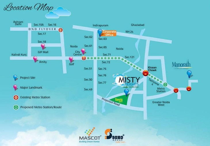  Manorath Location Map Image