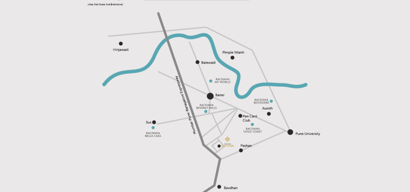 Rachana Eternia Location Map Image