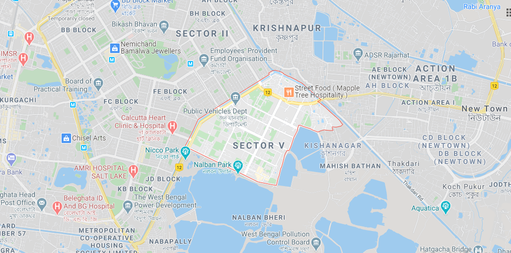 Merlin The Fourth Location Map Image