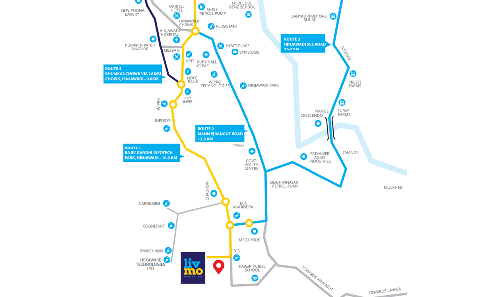 Rama Livmo Location Map Image