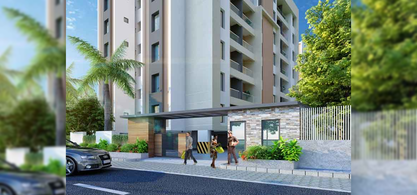 Goel Ganga Developments Ganga Vasant in Hadapsar Pune Price, Floor