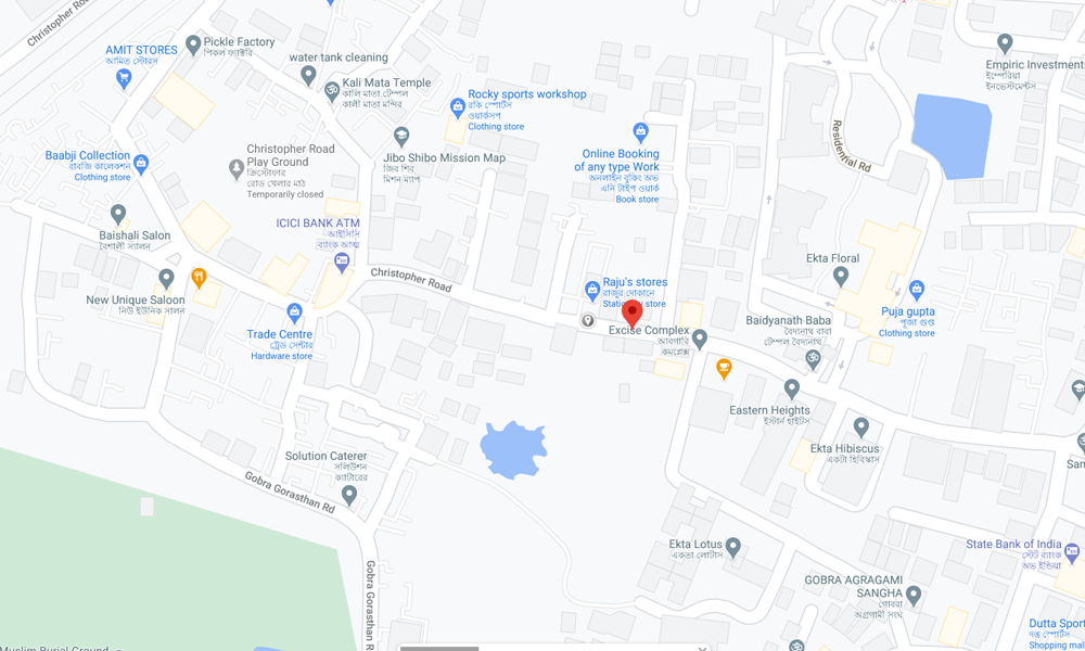 Merlin X Location Map Image