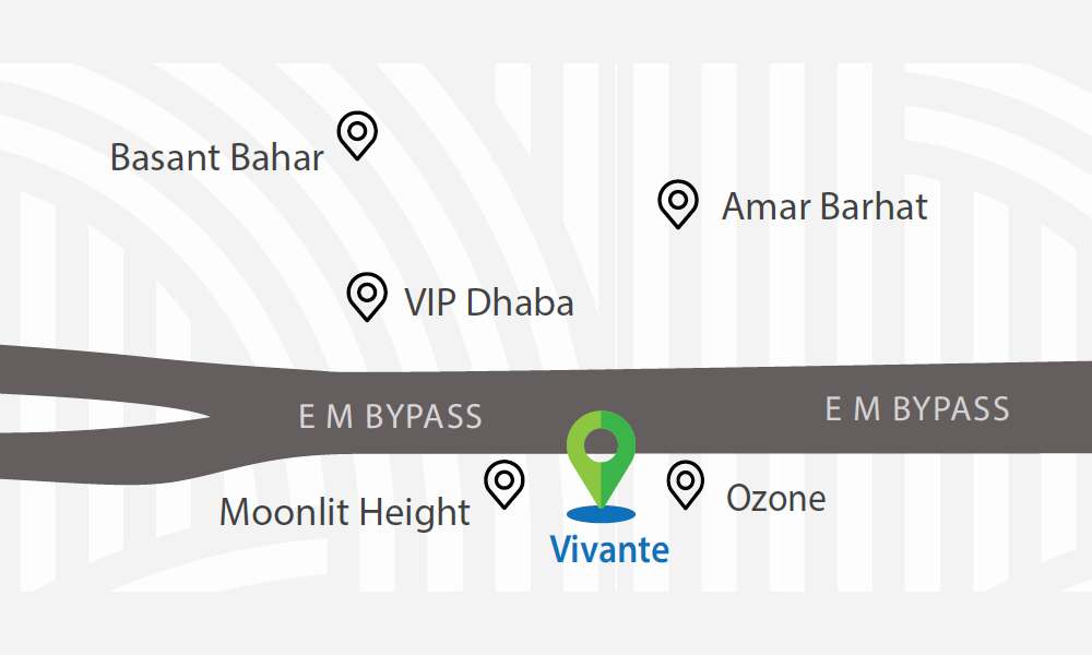 4 Sight Vivante Location Map Image