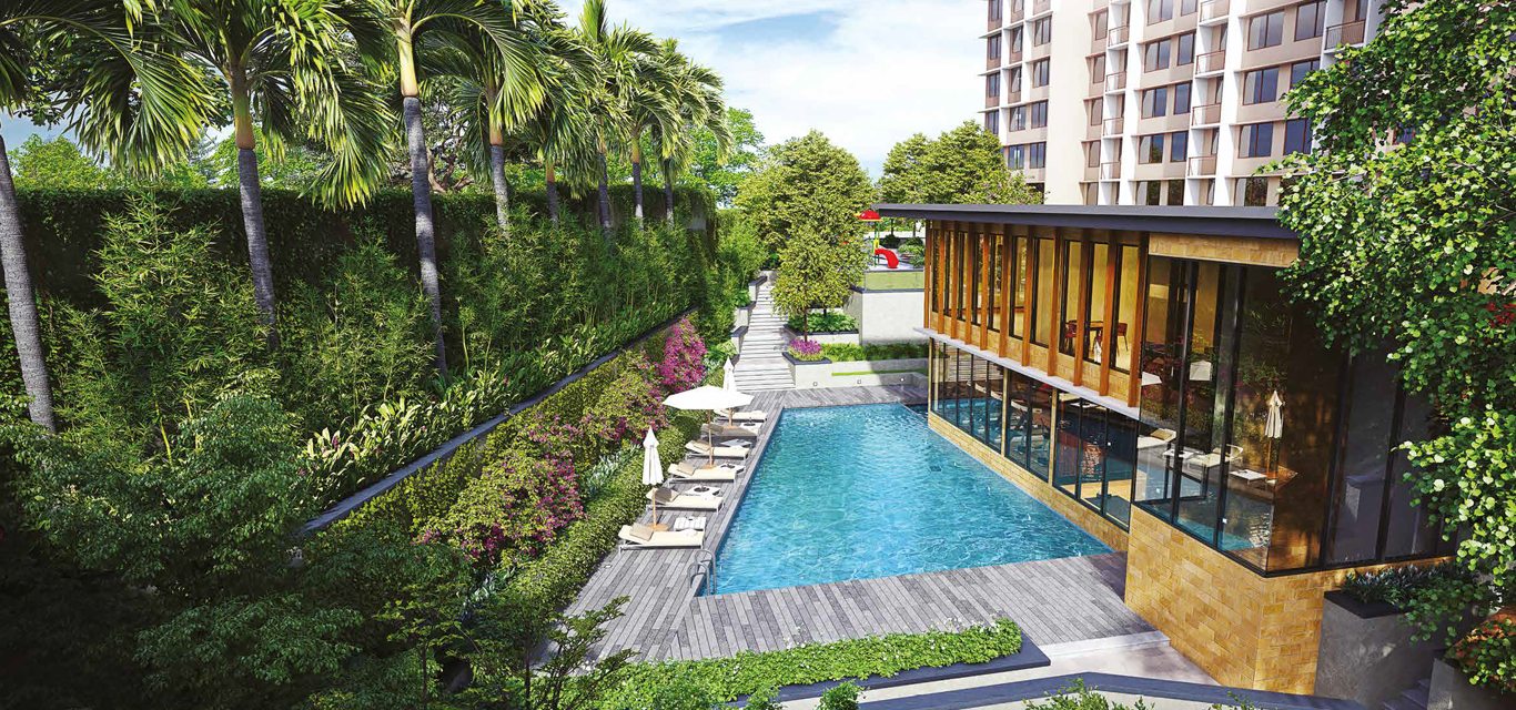 Mahindra Lifespaces Mahindra Alcove in Powai Mumbai Price, Floor Plan