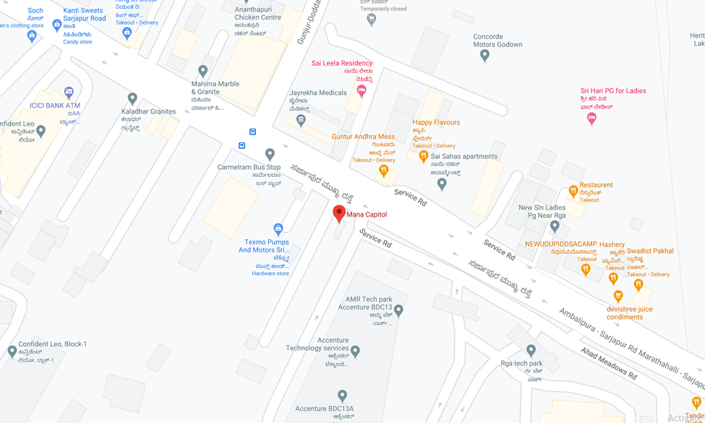 Mana Capitol Location Map Image
