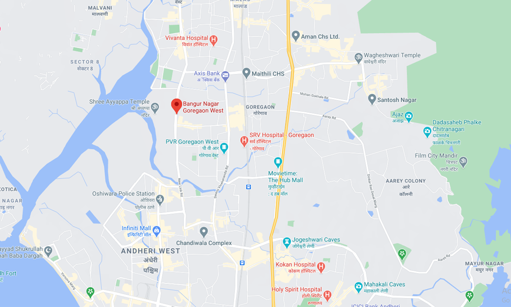 Kolte Patil Verve Location Map Image
