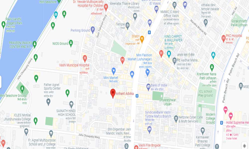  Advika Location Map Image