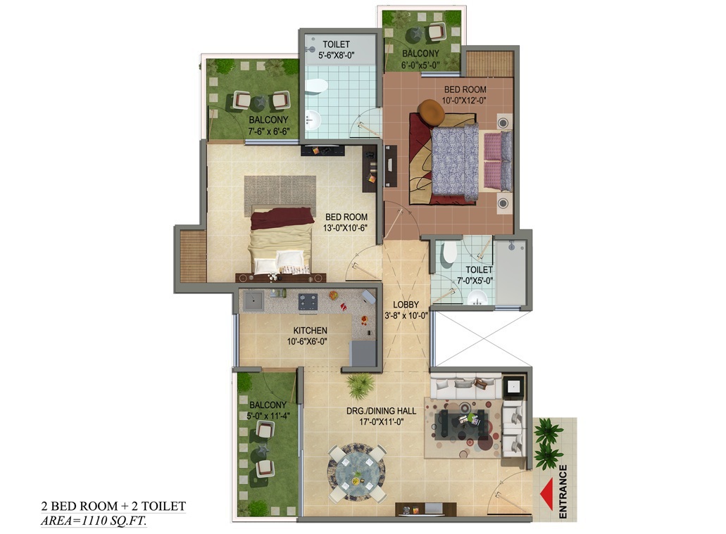 Cosmos Infraestate Cosmos Shivalik Homes in Sector Zeta Noida Price