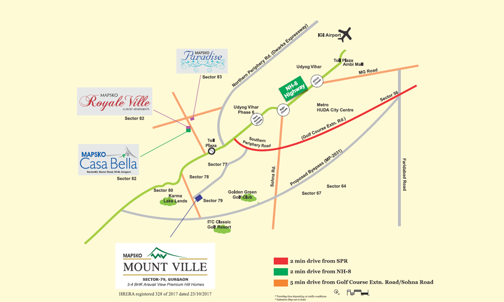 Mapsko Mount Ville Location Map Image