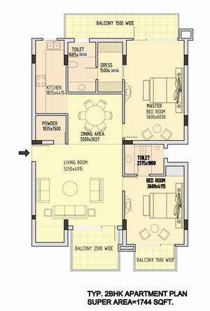 Jmd The Park Way In Sohna Gurgaon - Price, Floor Plan, Brochure & Reviews.