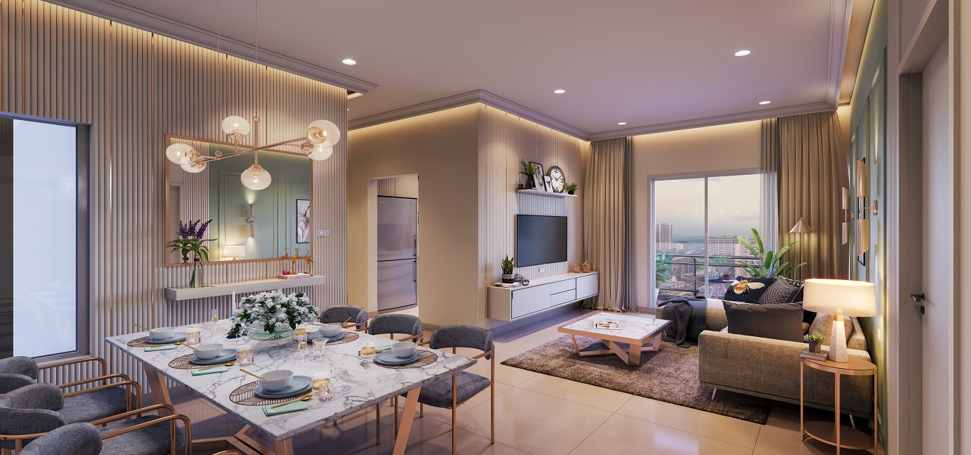 Lodha Bel Air 2/3 BHK Apartments in Jogeshwari West, Mumbai | 360 Realtors