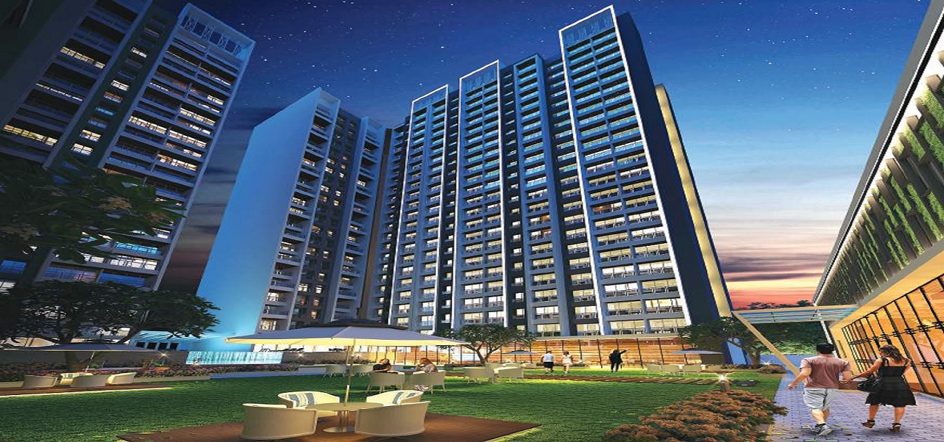 Tycoons Square: Flat for Sale in Kalyan