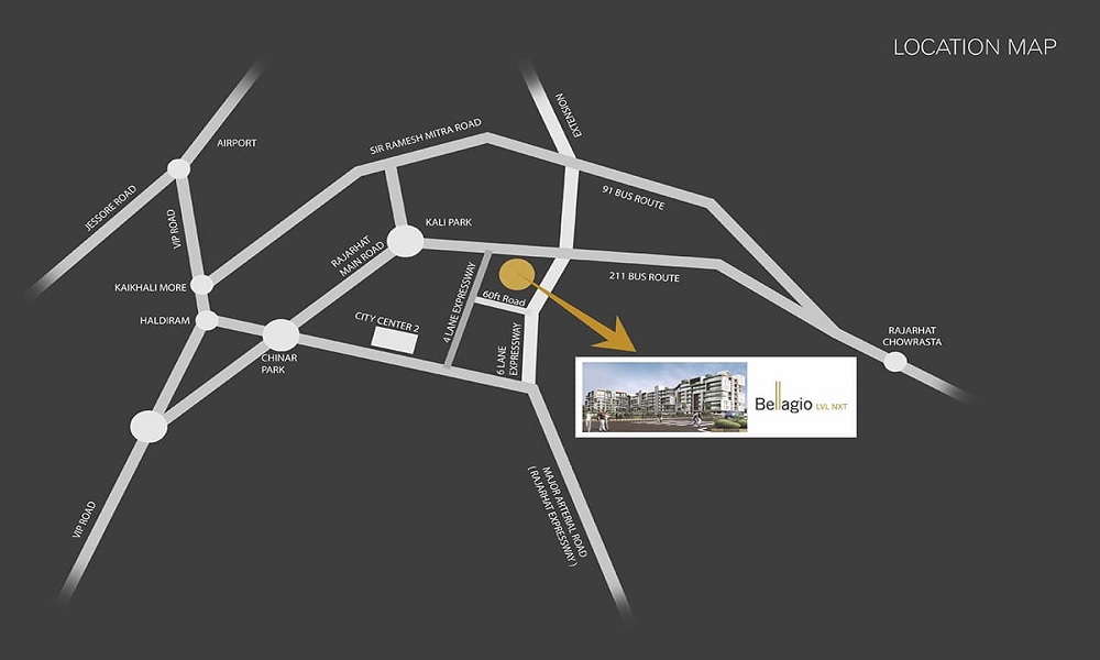 Team Taurus Bellagio Lvl Nxt Location Map Image