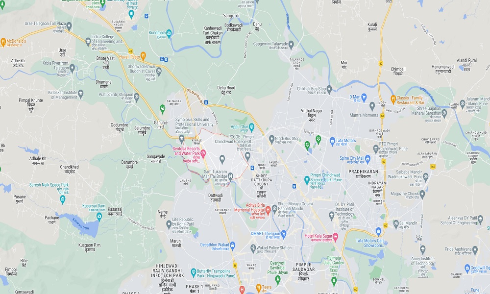Codename Desire Location Map Image