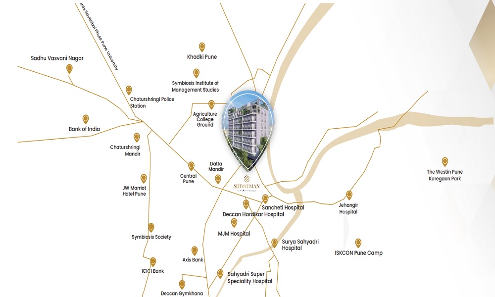 Naiknavare Shivatman Location Map Image