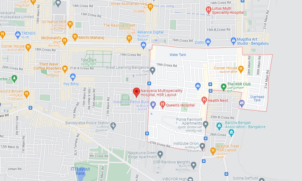 Svamitva Soulspring Location Map Image