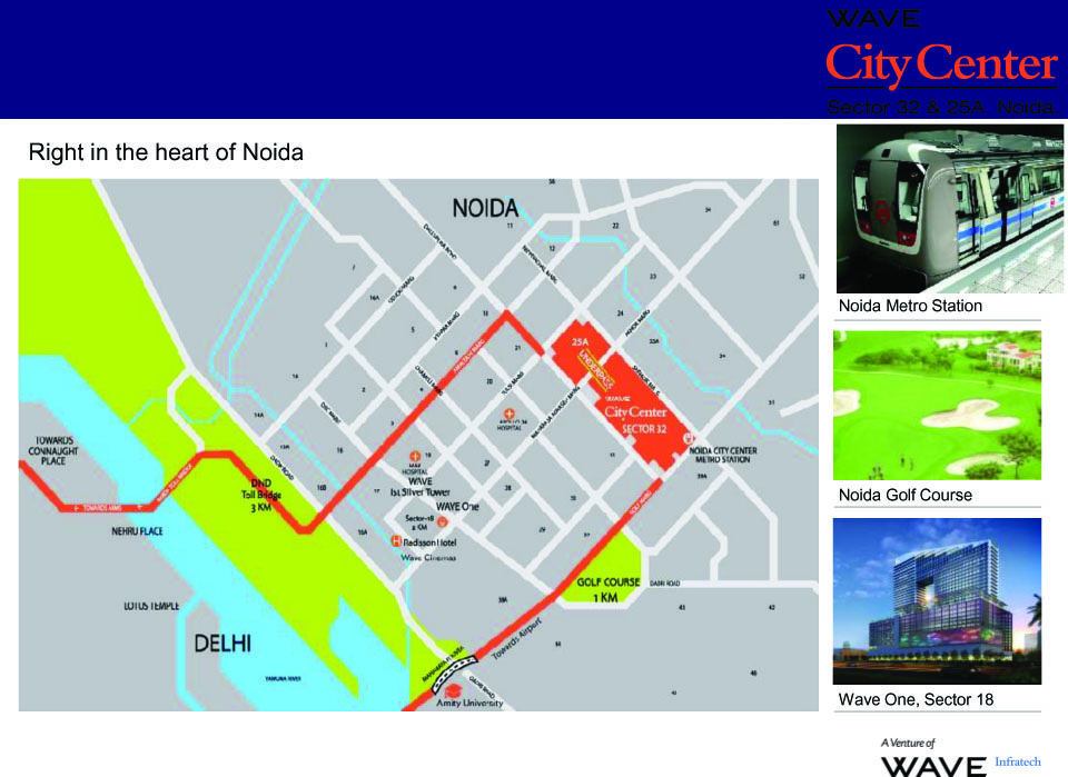 Wave Irenia Location Map Image