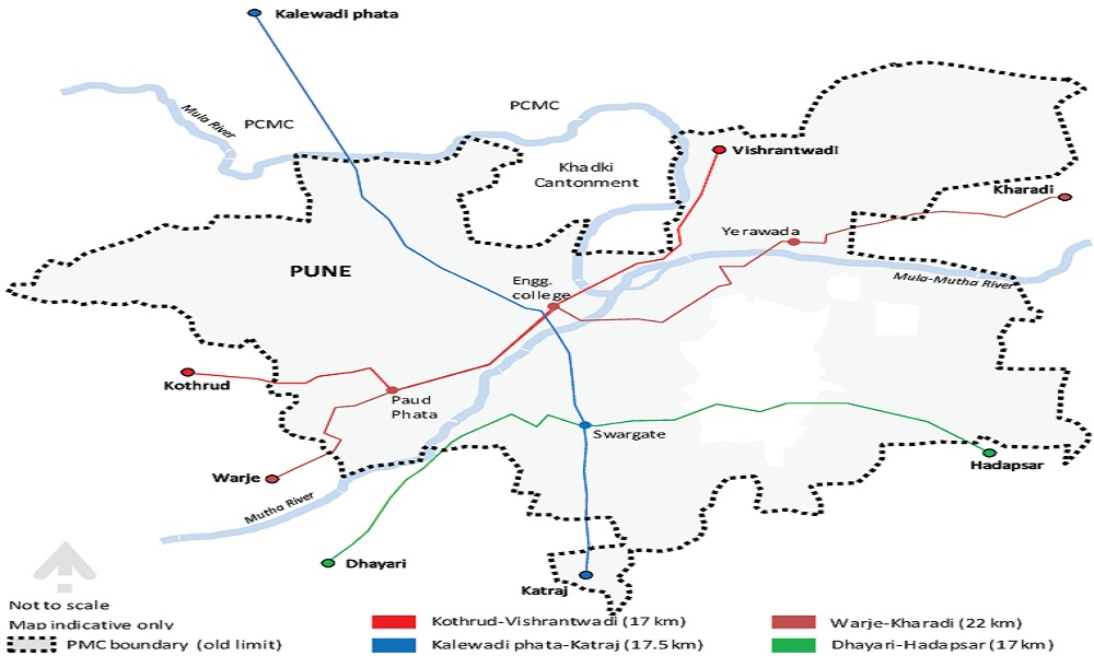 Adarsh Signature Villa Location Map Image