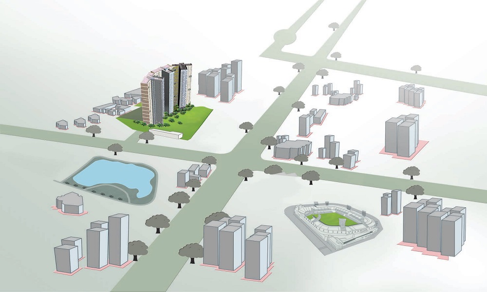 Prasad Rare Earth Location Map Image