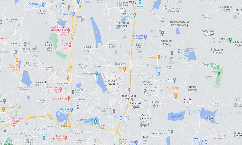 MSR RR Wish Tales Location Map Image