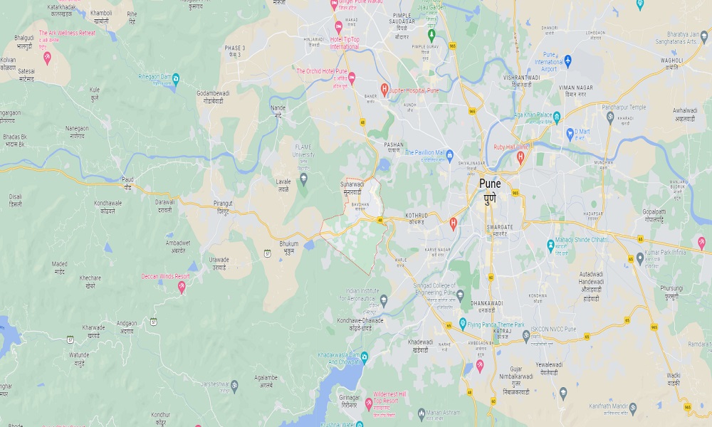 Excella The Autograph Collection Location Map Image