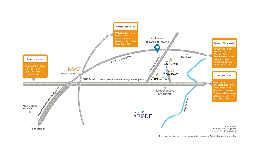 Codename Ace of Ravet Location Map Image