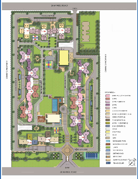 Ansal Sushant Serene Residency in Greater Noida | 360Realtors