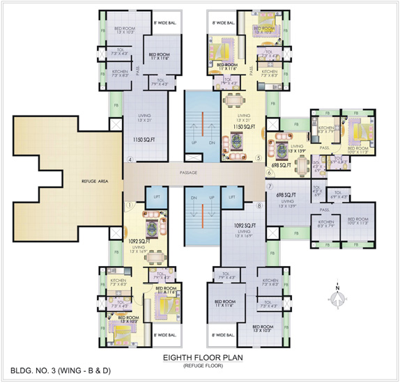 Hdil Premier Exotica in Kurla Mumbai - Price, Floor Plan, Brochure ...