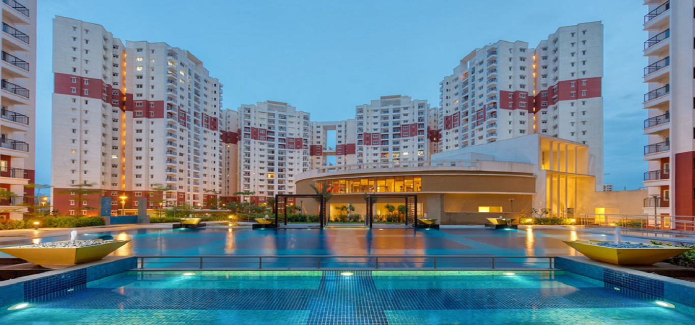 Prestige Sunrise Park in Electronic City Bangalore Price, Floor Plan