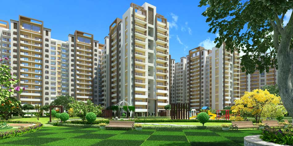 Paradise Infra The Cadence in Sector 106 Bhiwadi - Price, Floor Plan ...